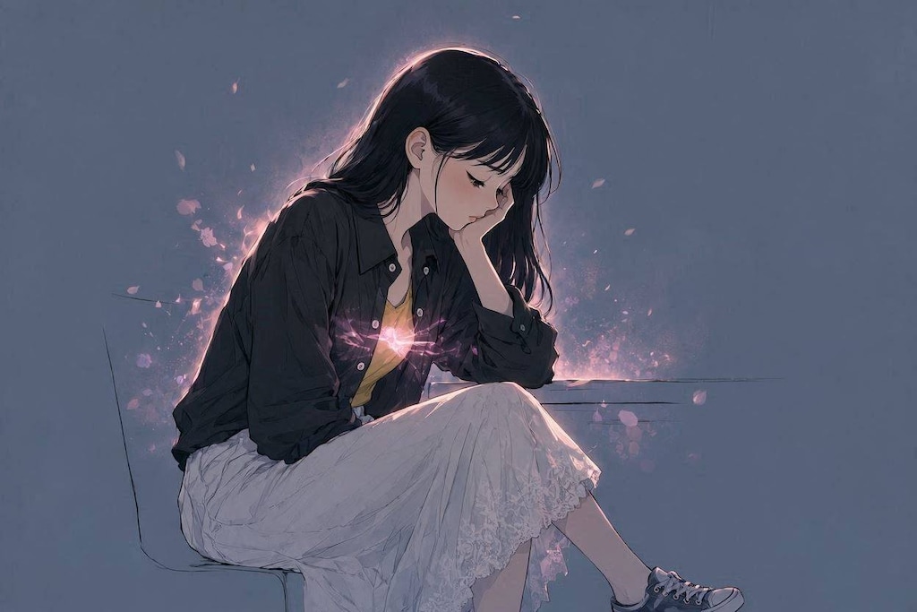 私、やっと他の人を好きになった気がしたんだ
