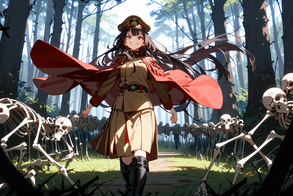 GARLAND版HORDES OF ZOMBIES