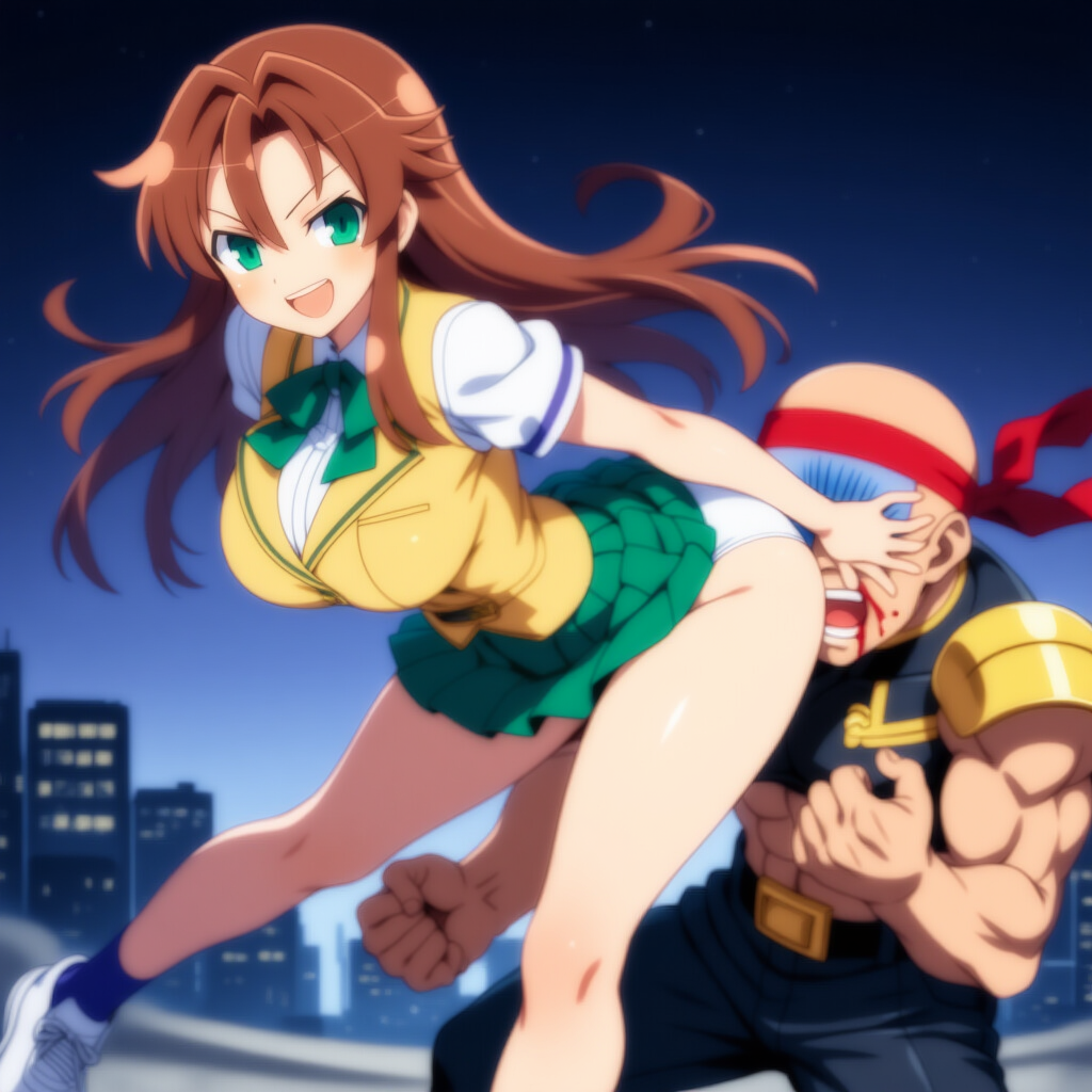 ヒップバズーカ