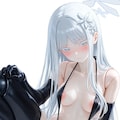 ブルーアーカイブ 桐藤ナグサ　アクリルドールフィギュア 2枚目