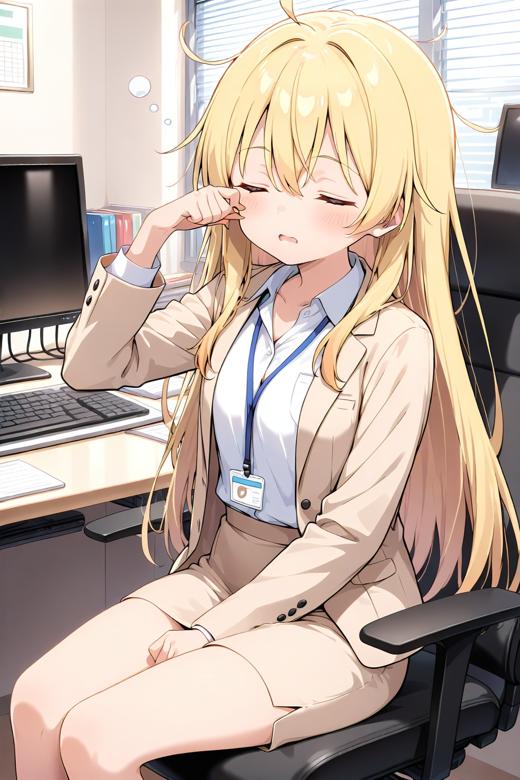 ほら、行くよ〜 | の人気AIイラスト・グラビア
