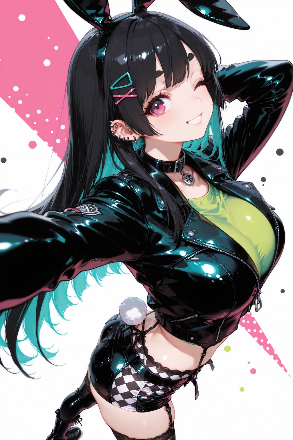 爆乳むちむちきゅるるん娘