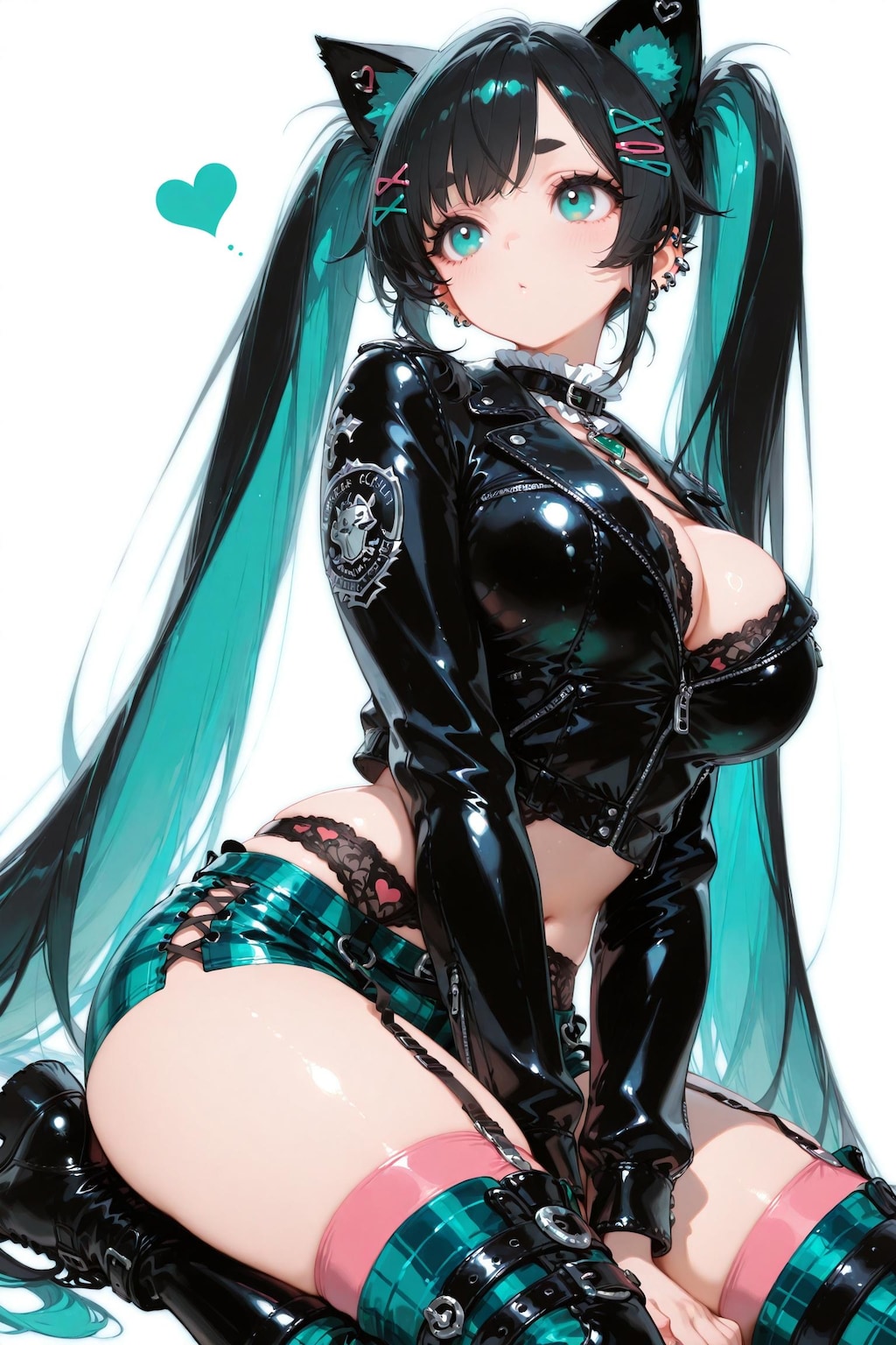 爆乳むちむちきゅるるん娘