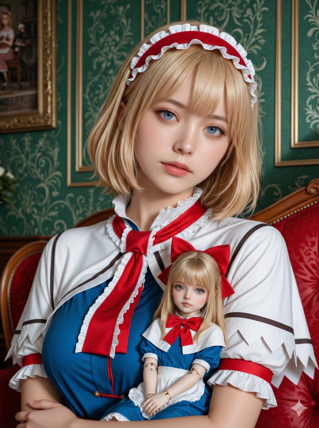 Alice Margatroid