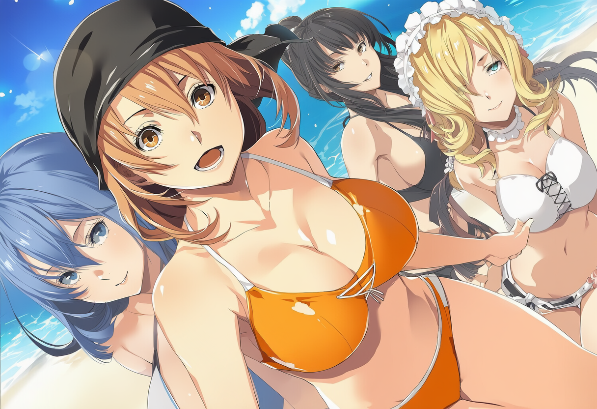 [11枚]ボツ絵供養、思い出付き