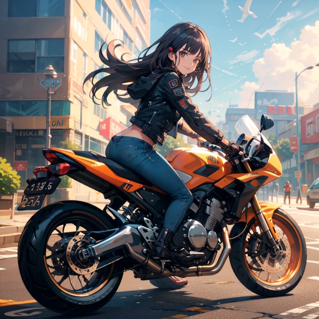 ライダー②