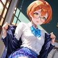星空凛 9枚目