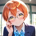 星空凛 7枚目
