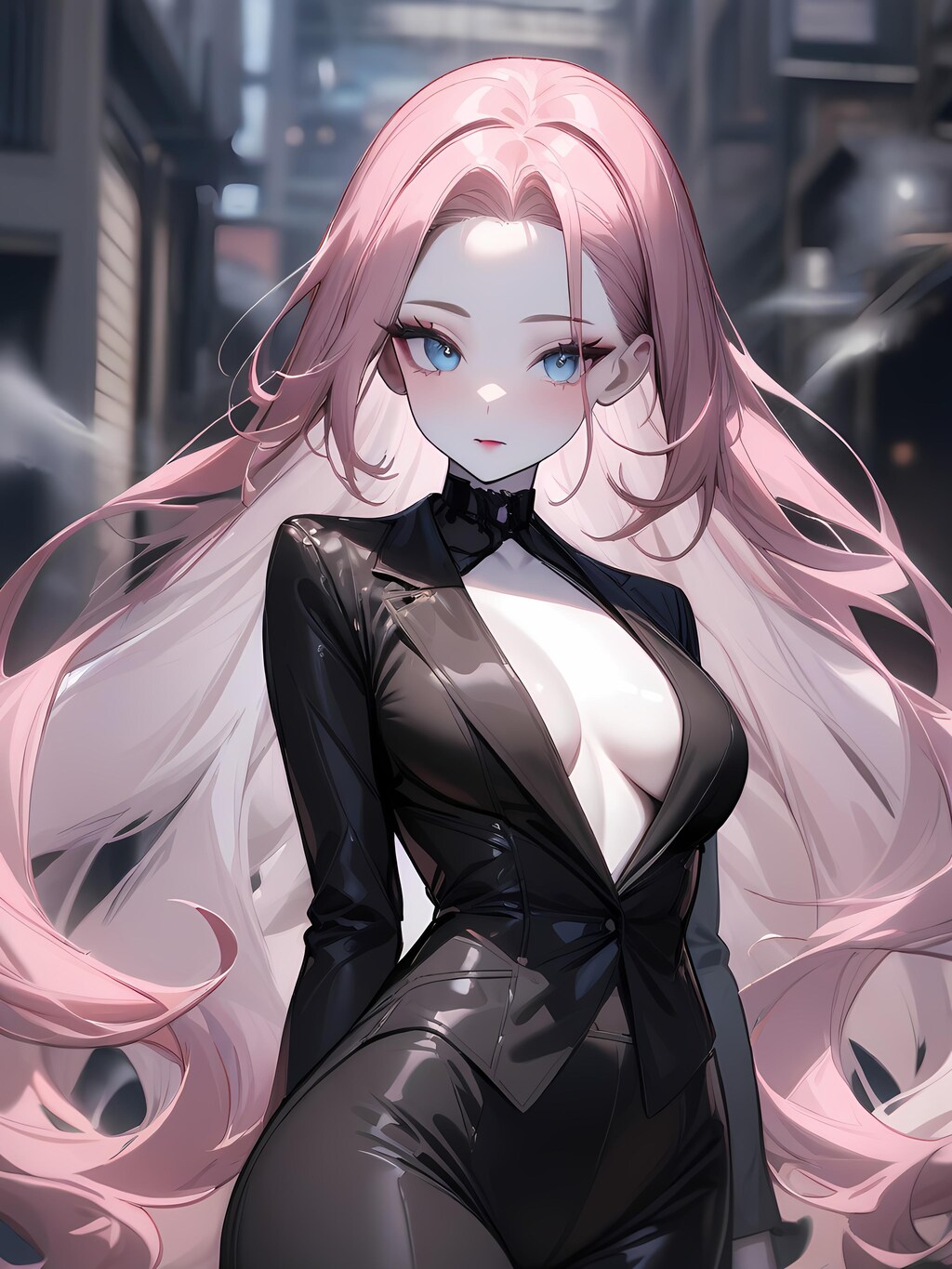 ブラックピンクいろいろ