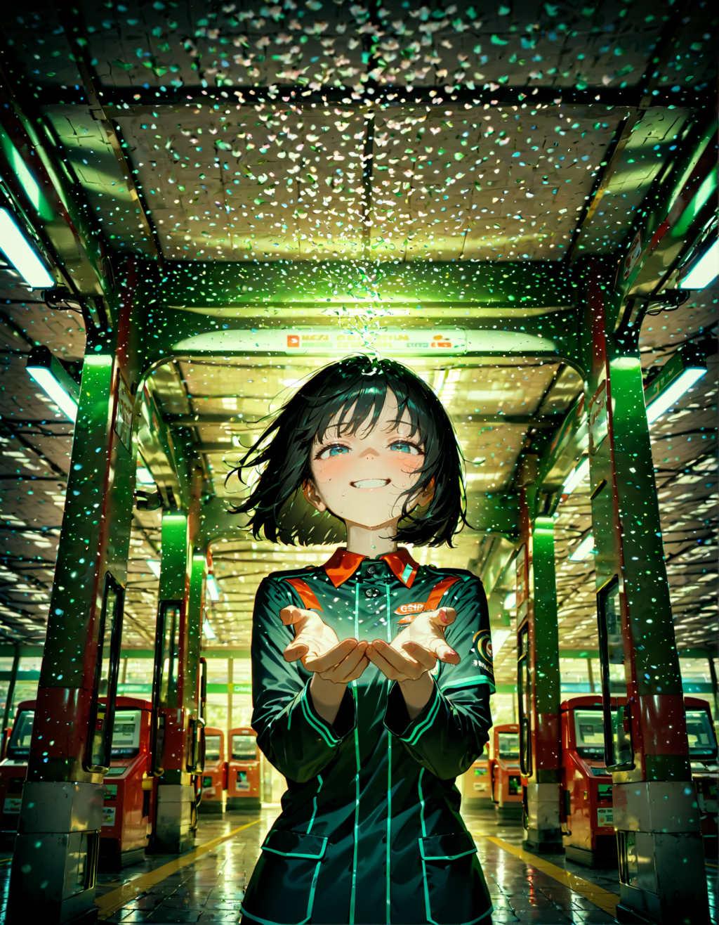 今日はEGSスリースマイルの日　その２