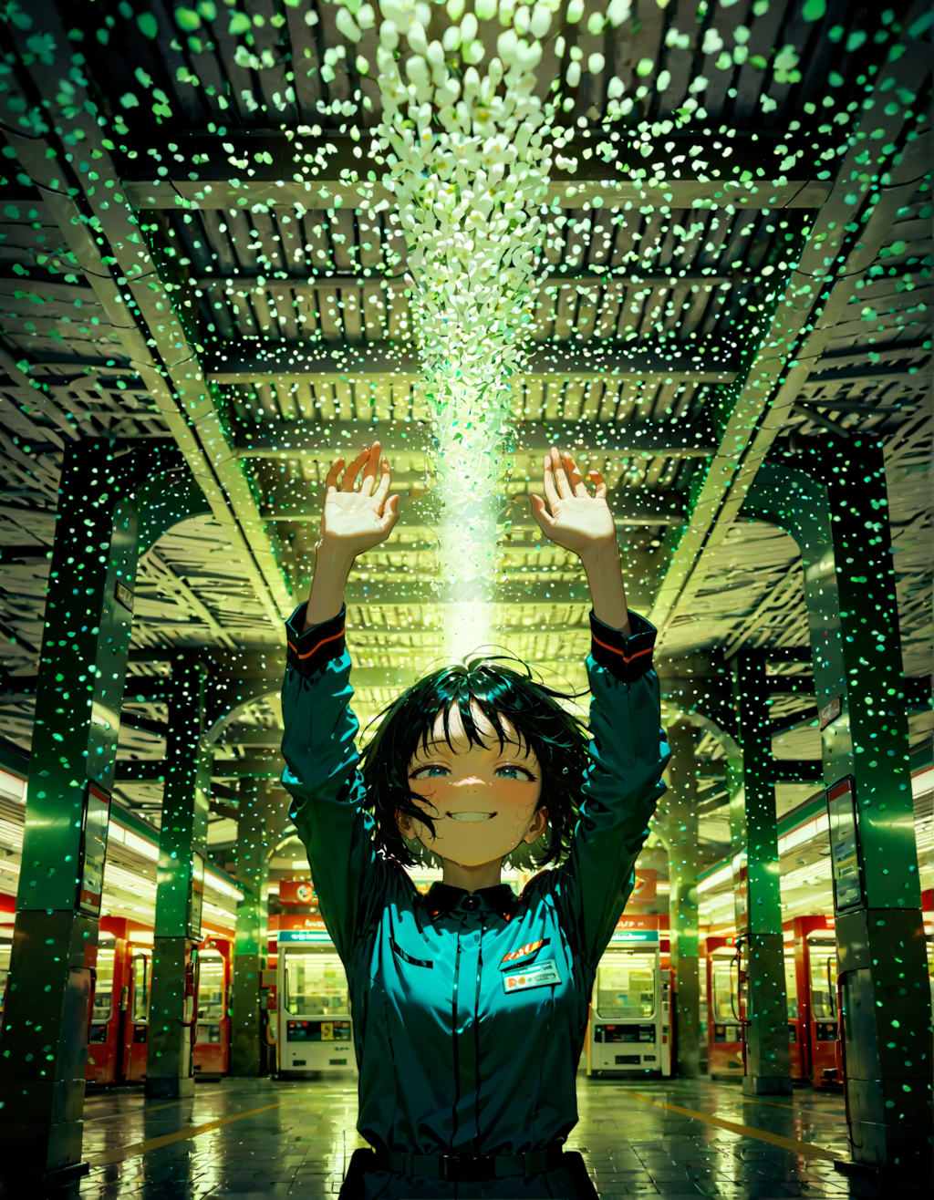 今日はEGSスリースマイルの日　その２