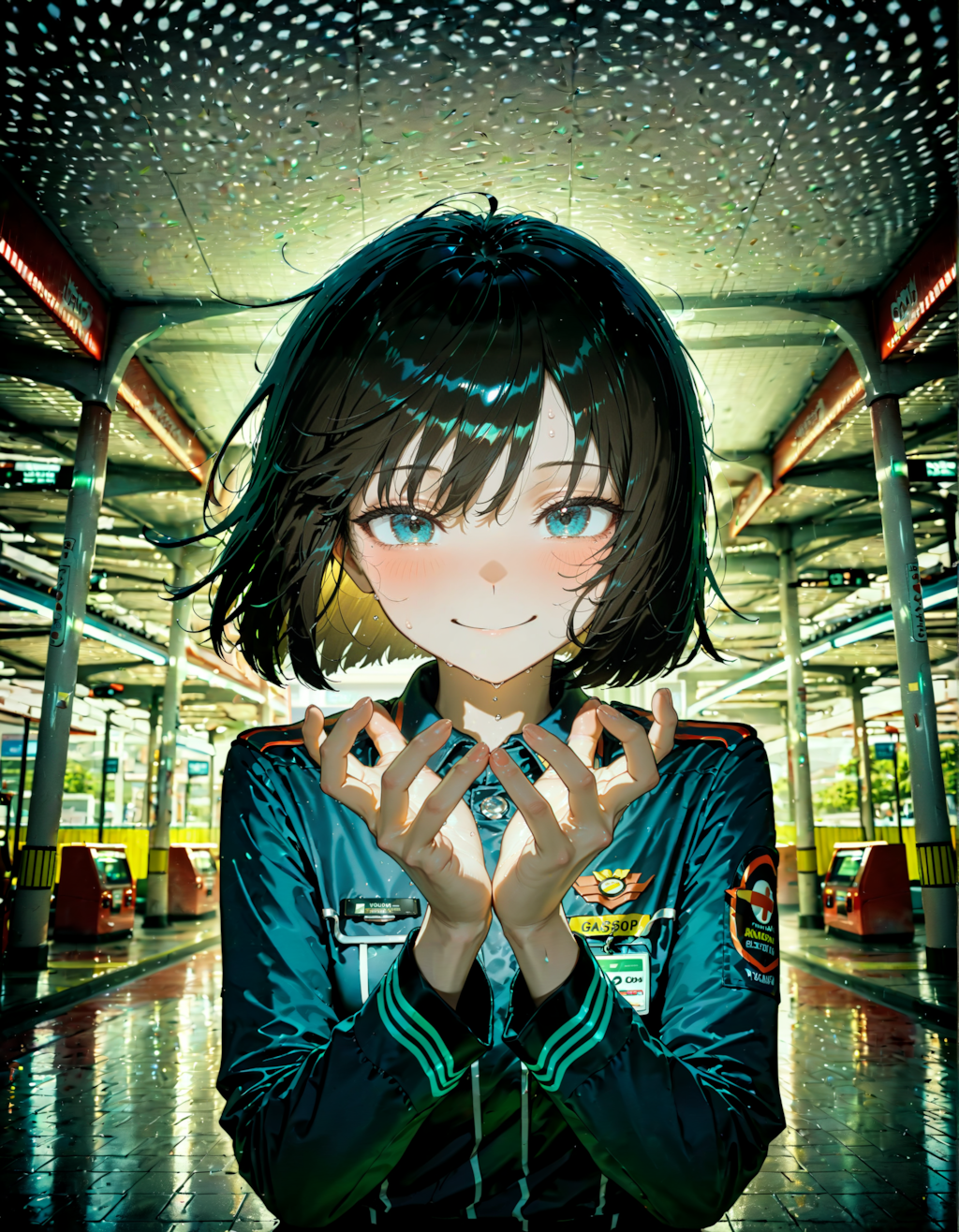 今日はEGSスリースマイルの日　その２