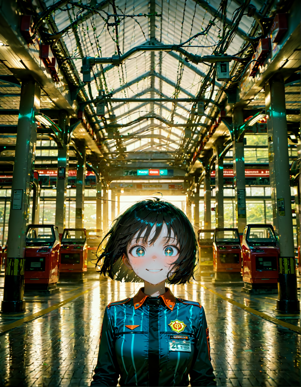 今日はEGSスリースマイルの日　その２