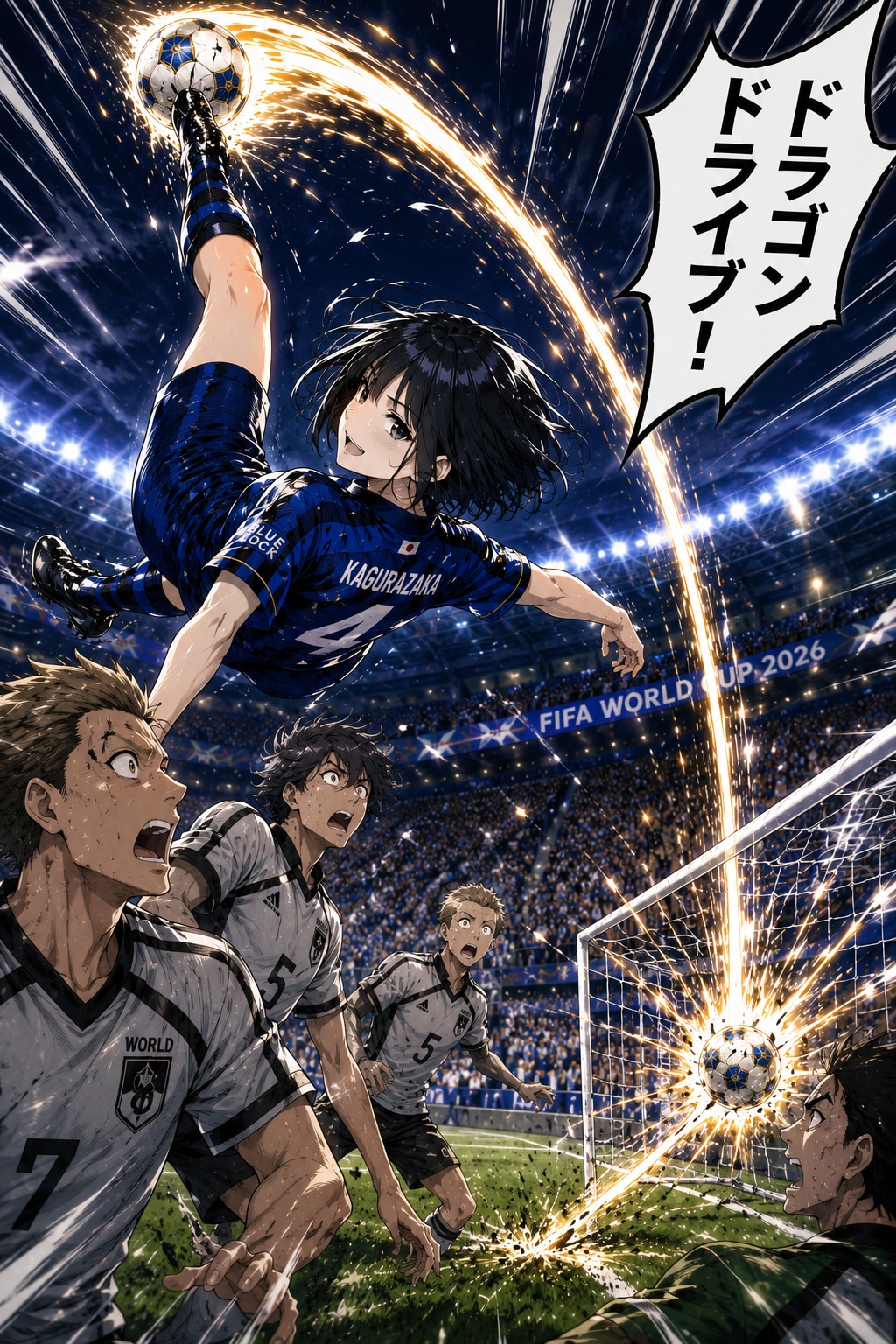 ドラゴンドライブ！