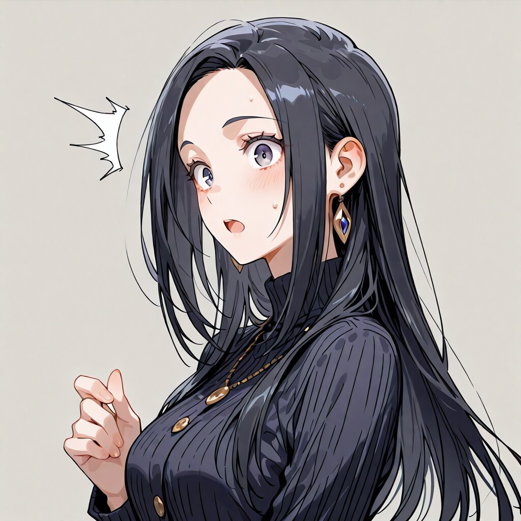 え、私が!