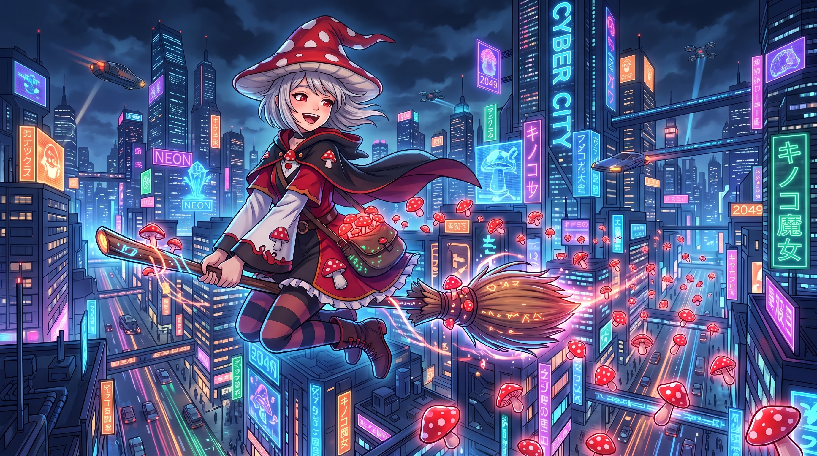 ４月３０日はヴァルプルギスの夜 | の人気AIイラスト・グラビア