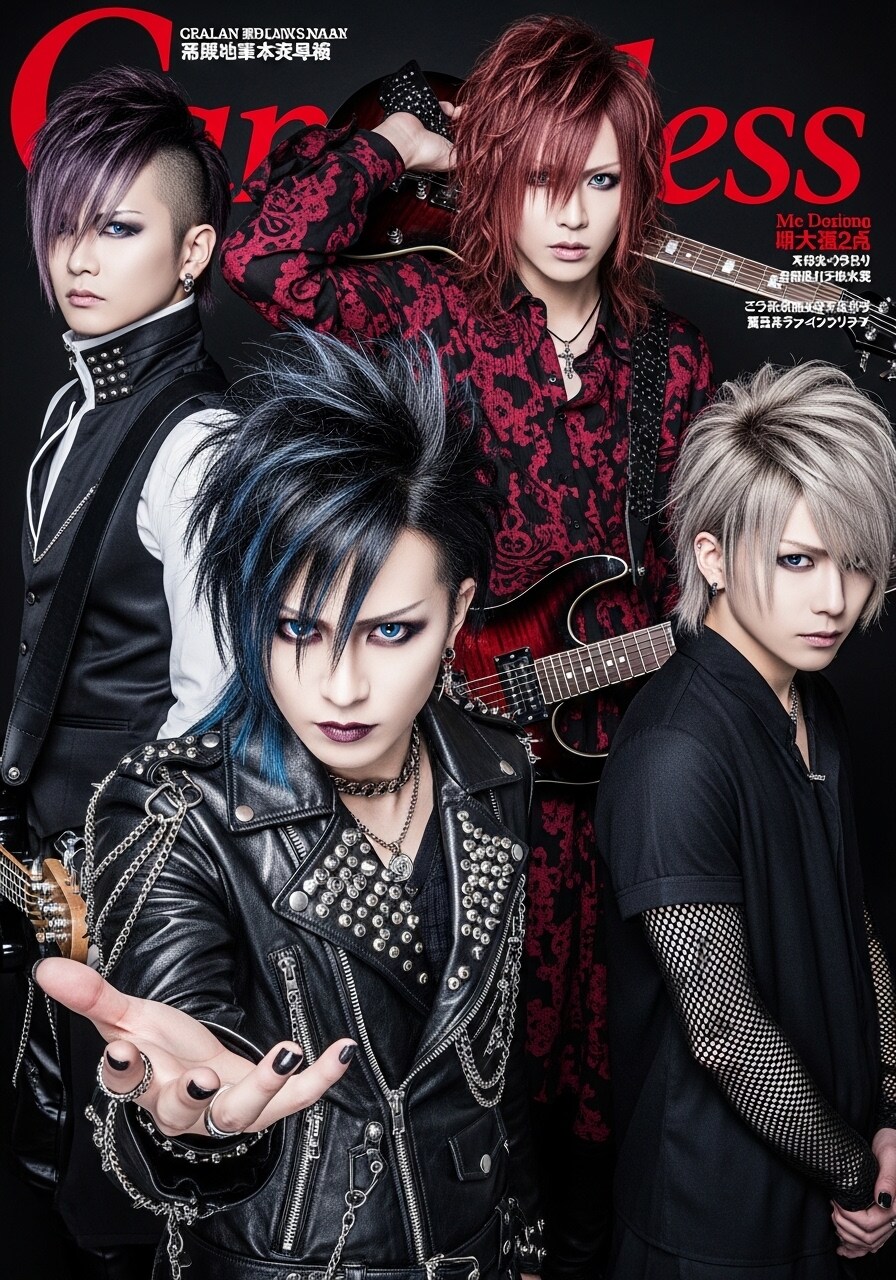 V系音楽雑誌➂