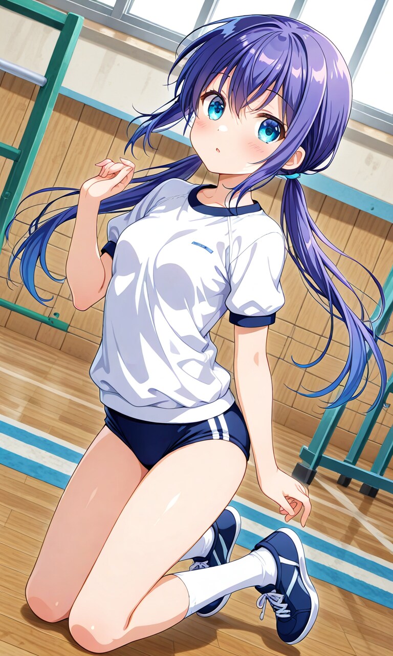 真中あお