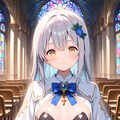 胸元が開いたジルリィさん(3枚)(HARPY) 3枚目