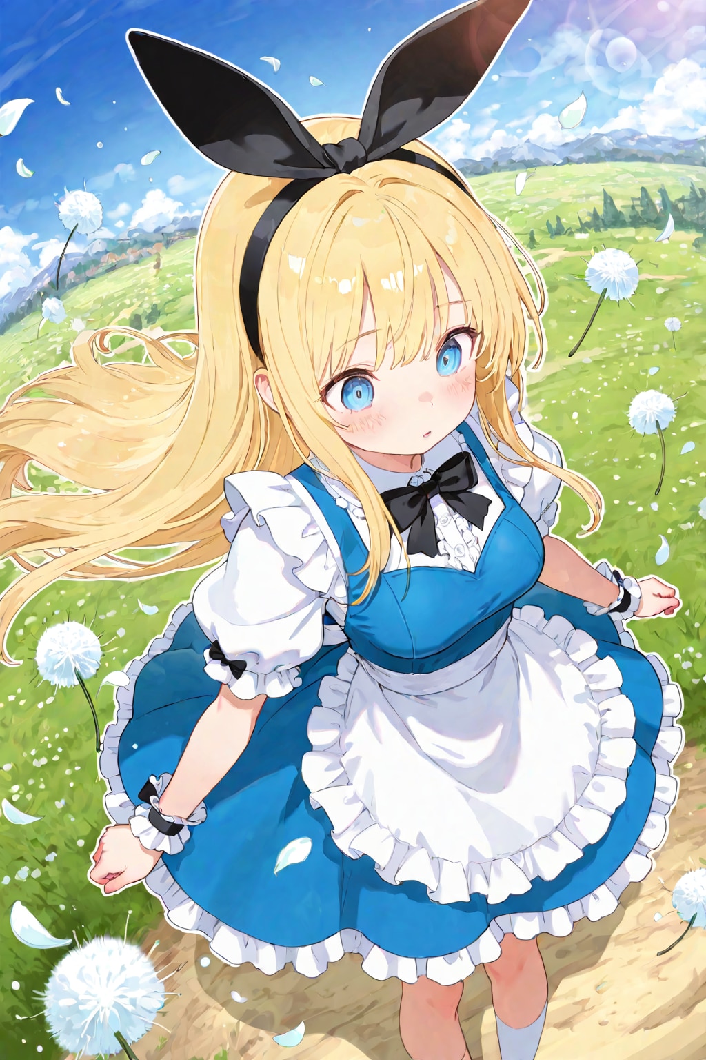 たんぽぽ | の人気AIイラスト・グラビア