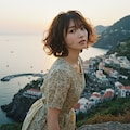 Golden Hour Gaze 6枚目