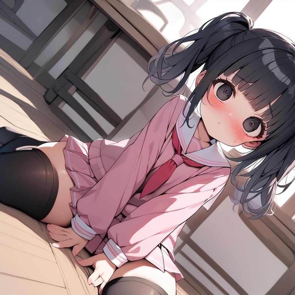 セーラーツインテ3