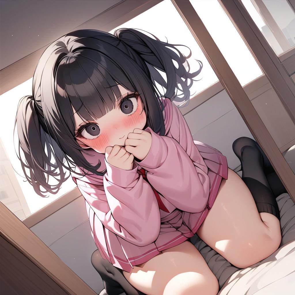 セーラーツインテ3