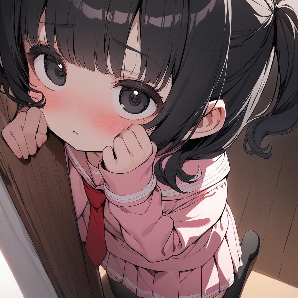 セーラーツインテ3