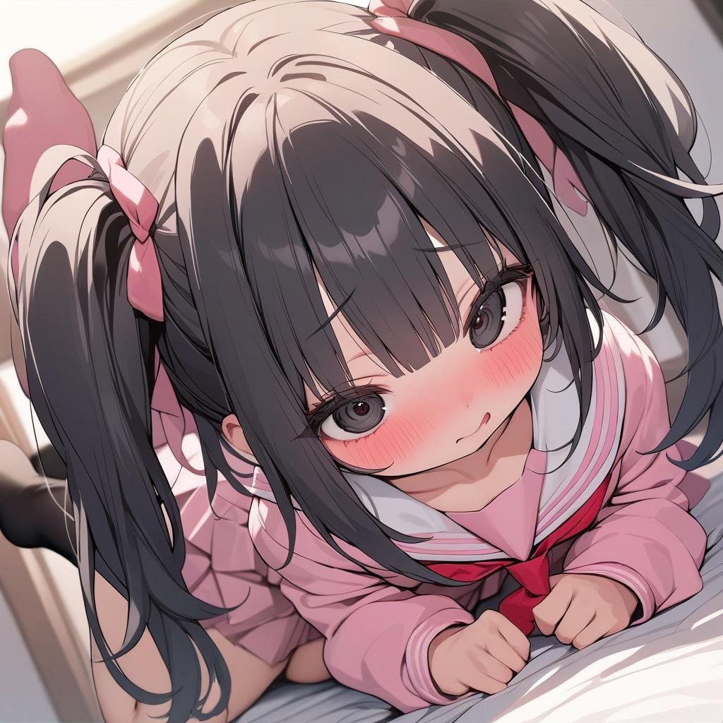 セーラーツインテ3