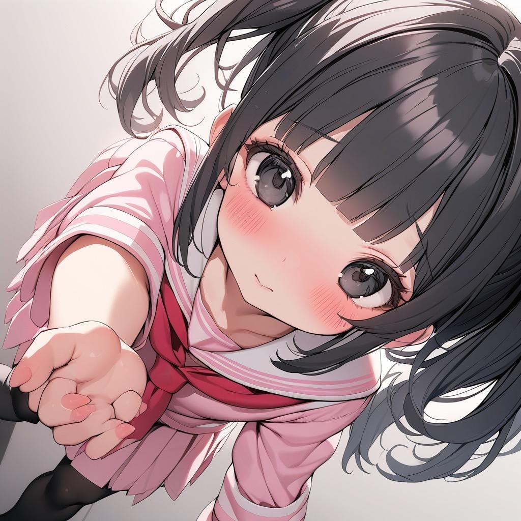 セーラーツインテ3