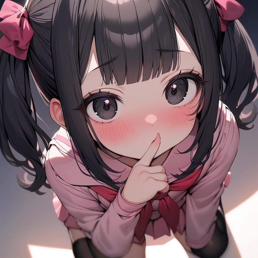 セーラーツインテ3