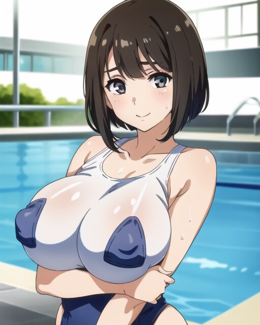 プールにて (AAM_v1)