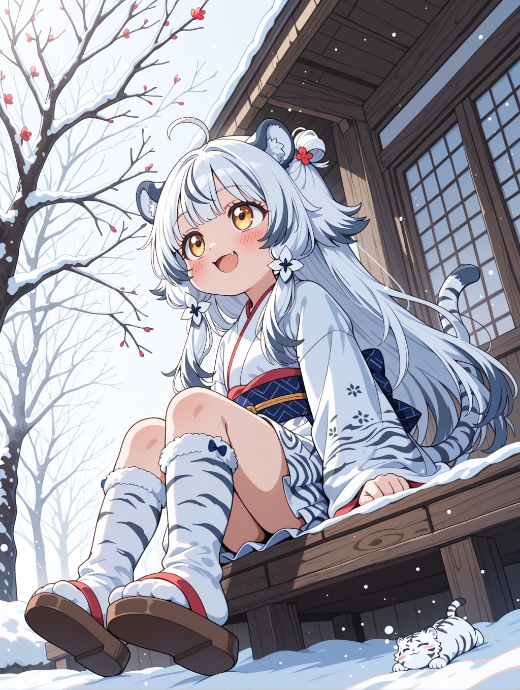 おはようございます | の人気AIイラスト・グラビア