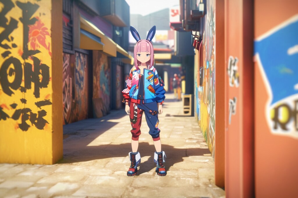 あいばのうさぎさん2025XⅥ