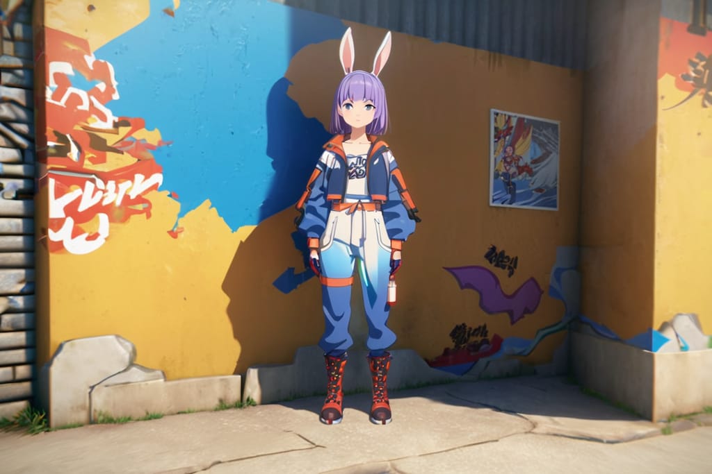 あいばのうさぎさん2025XⅥ