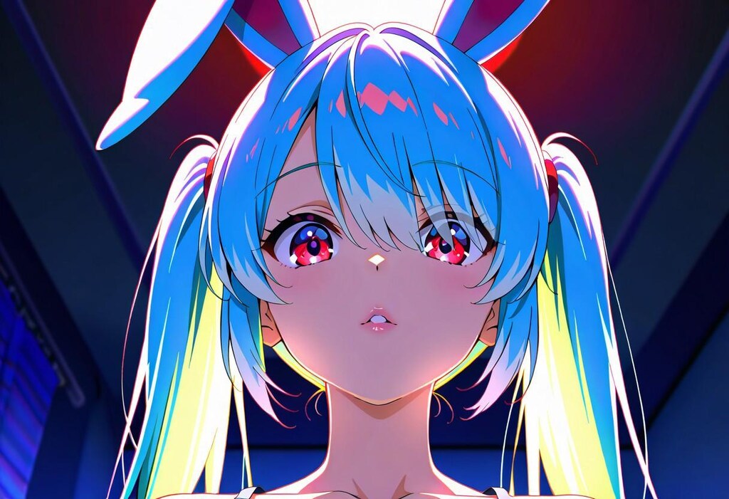 あいばのうさぎさん2025XⅥ