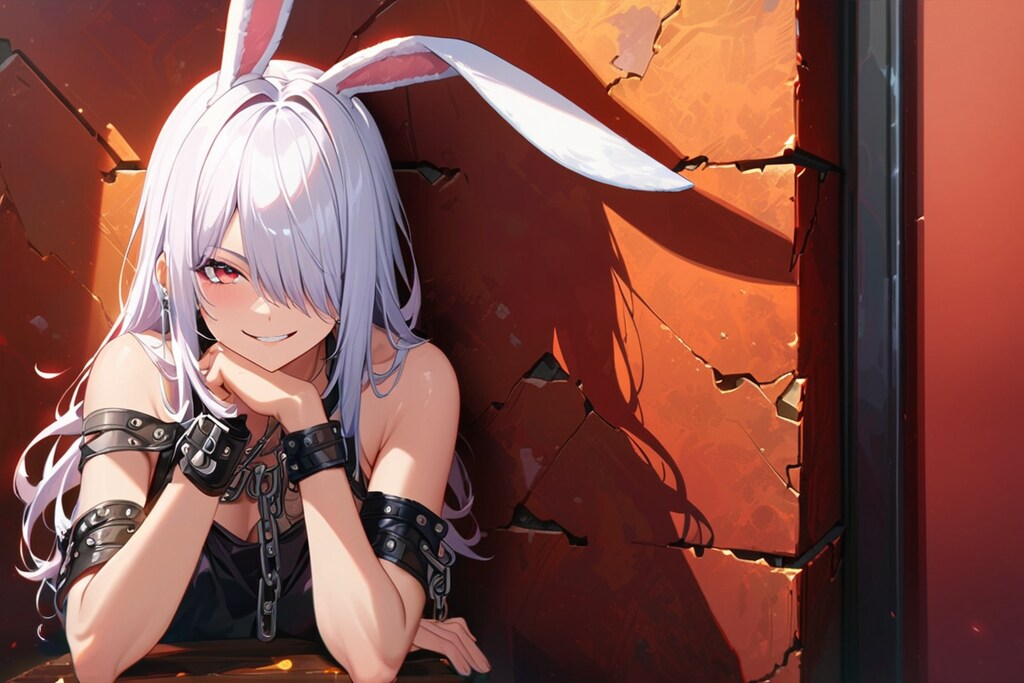 あいばのうさぎさん2025XⅥ