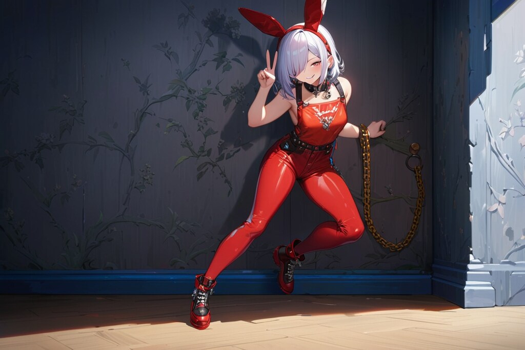 あいばのうさぎさん2025XⅥ