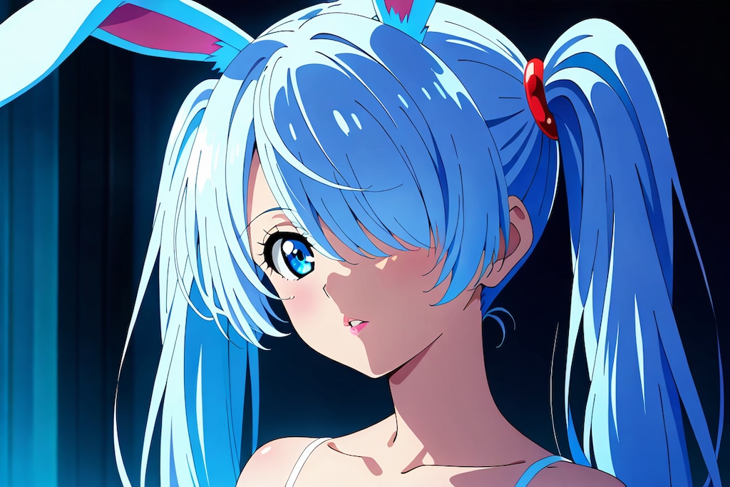 あいばのうさぎさん2025XⅥ