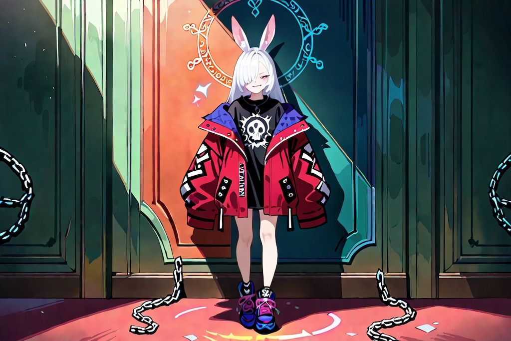 あいばのうさぎさん2025XⅥ