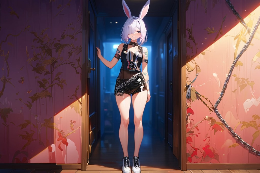 あいばのうさぎさん2025XⅥ