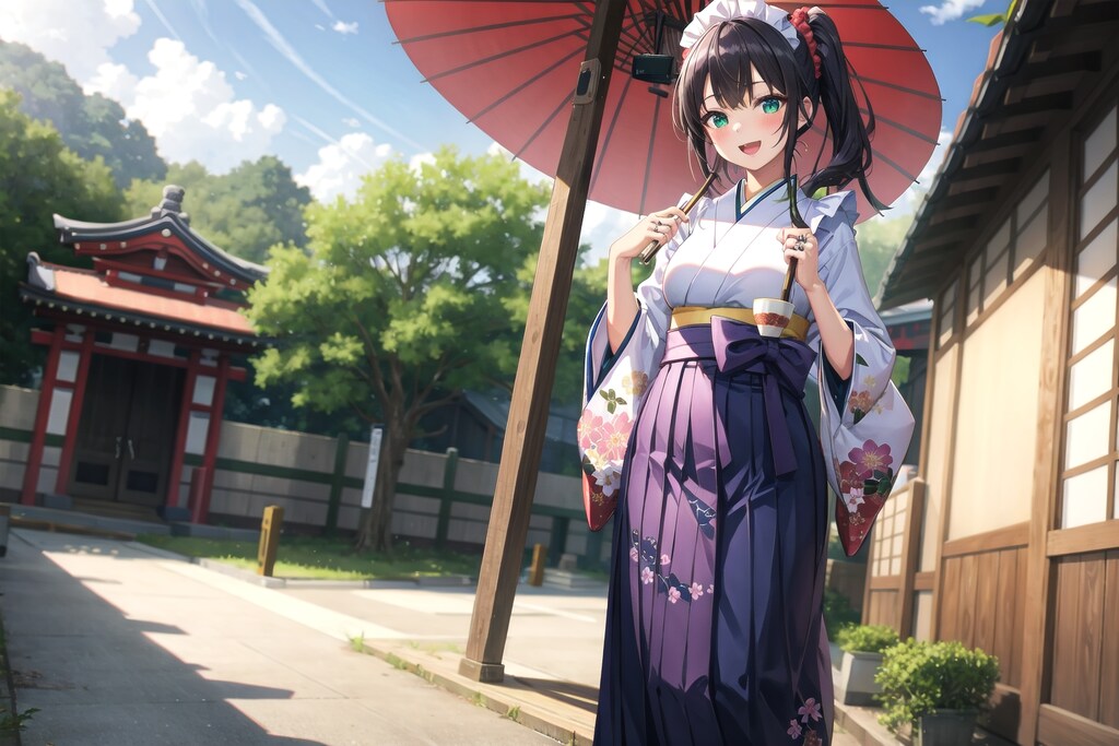 店長さんのいらっしゃいませ