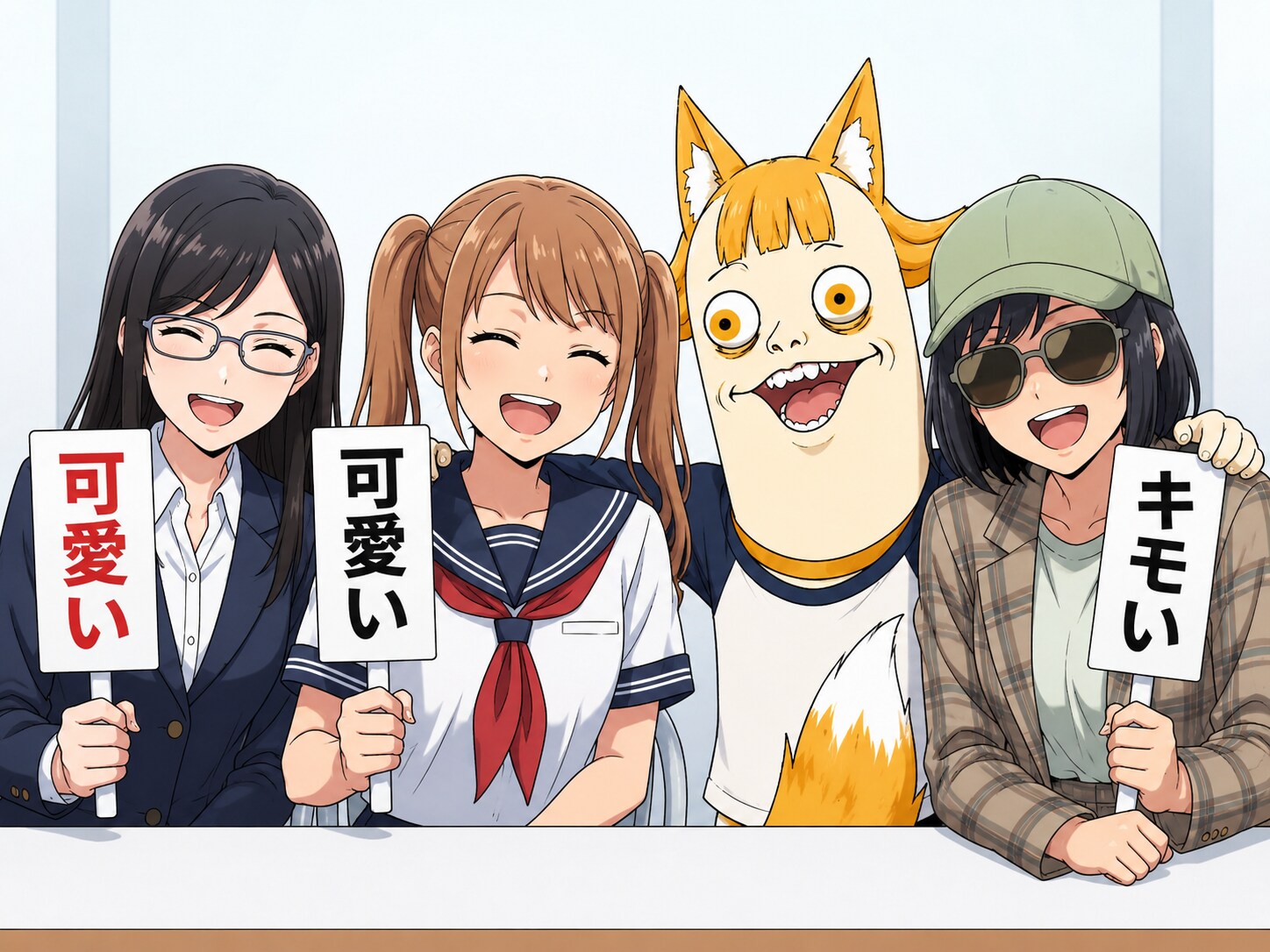 結論。可愛い！