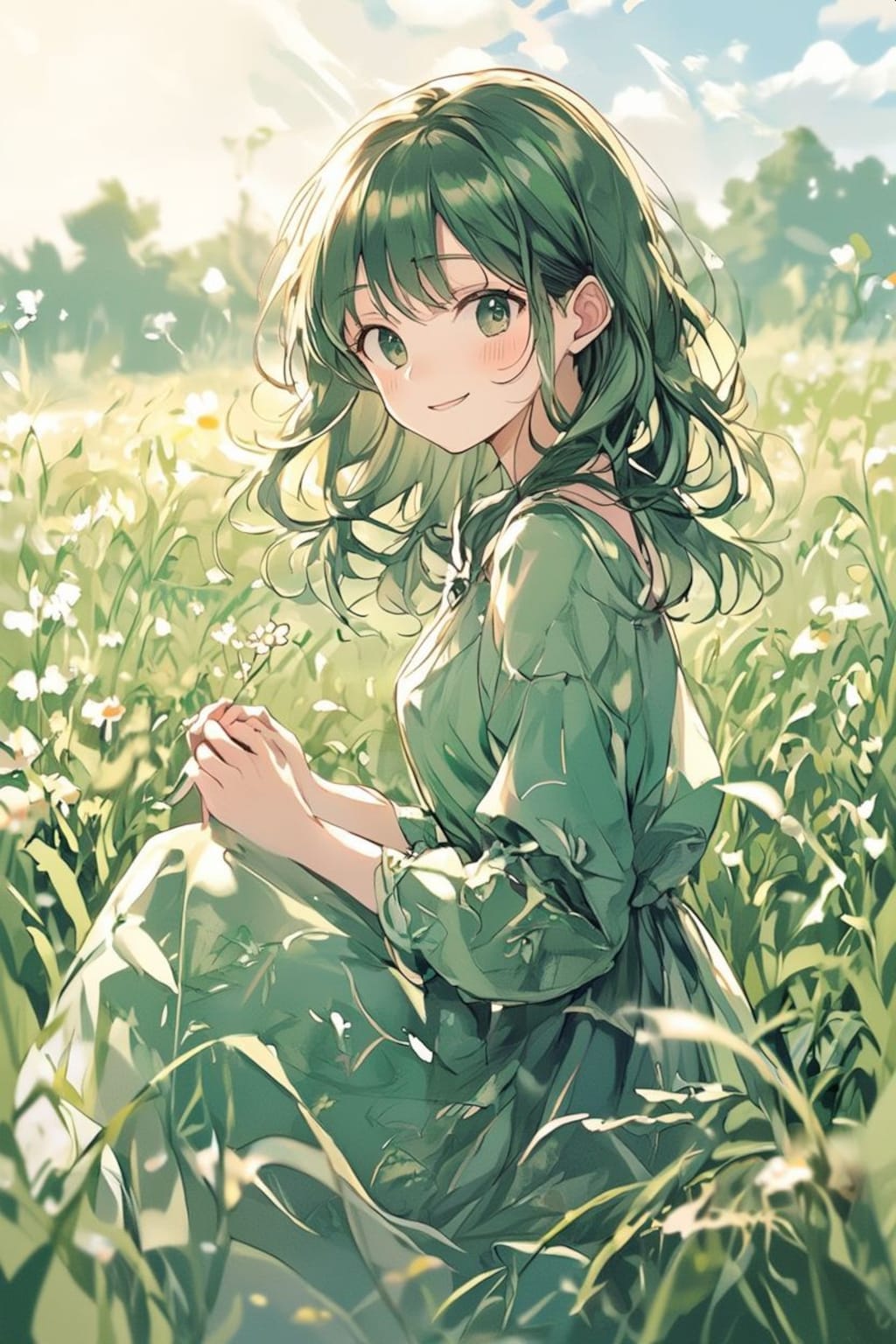 グリーン・ガール