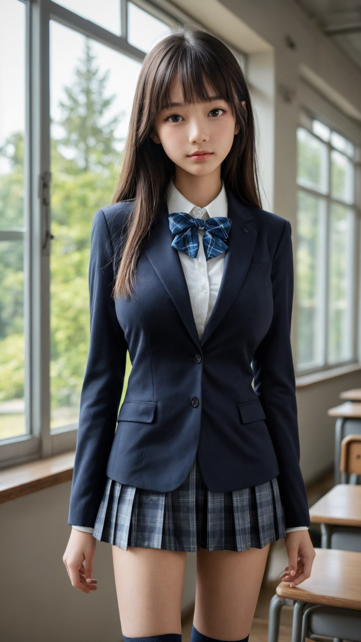 一人だけの教室