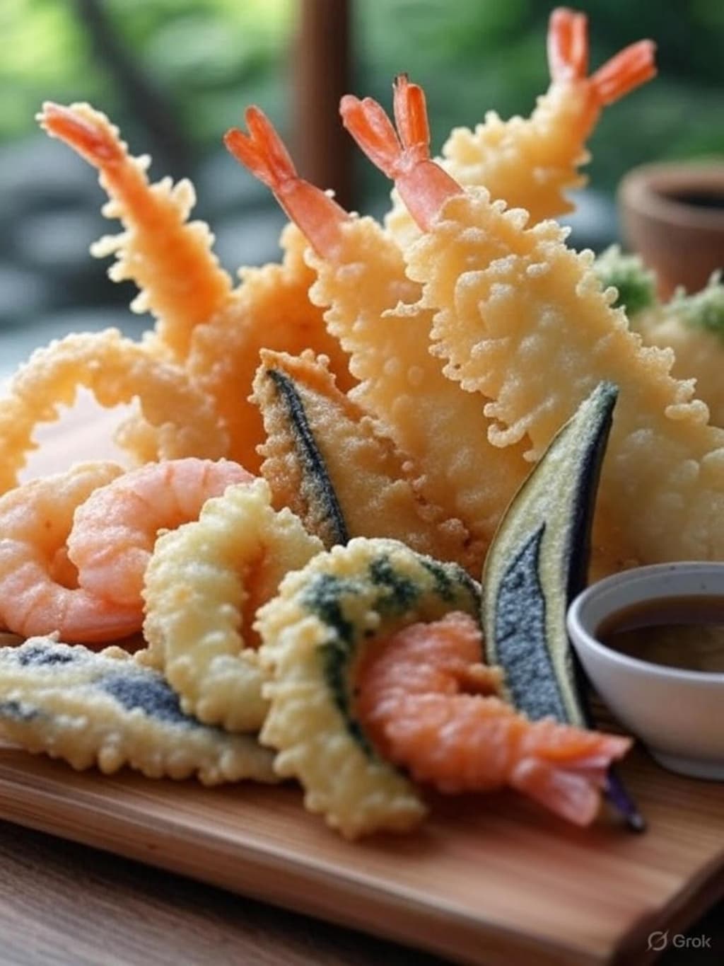 【料理】Grok料理