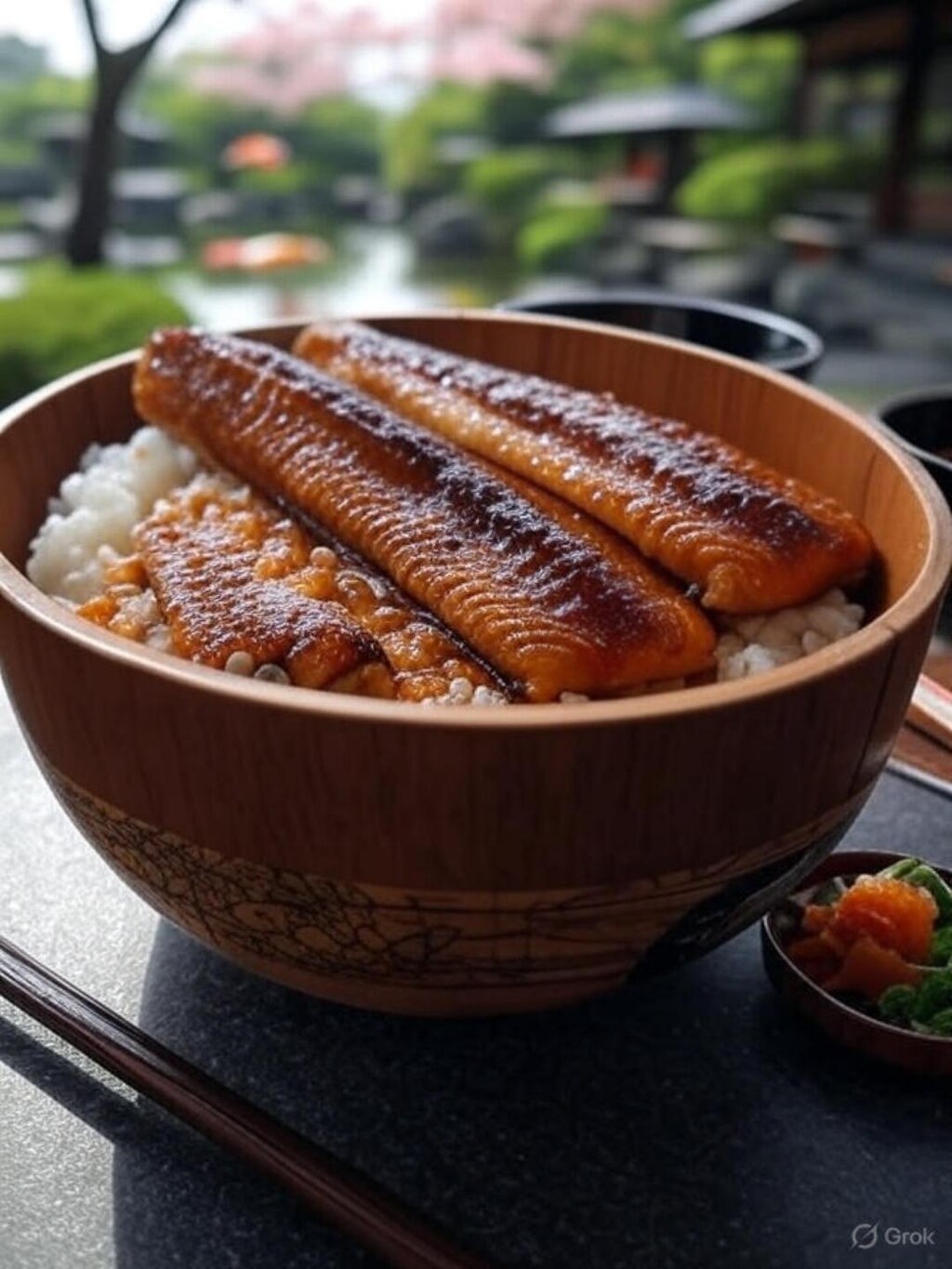 【料理】Grok料理