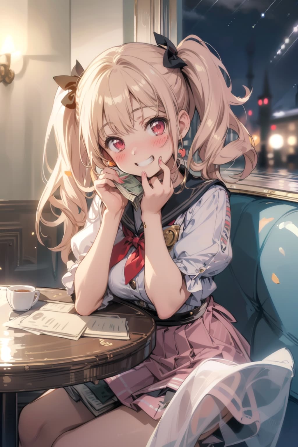 パパ活JC（食事編）