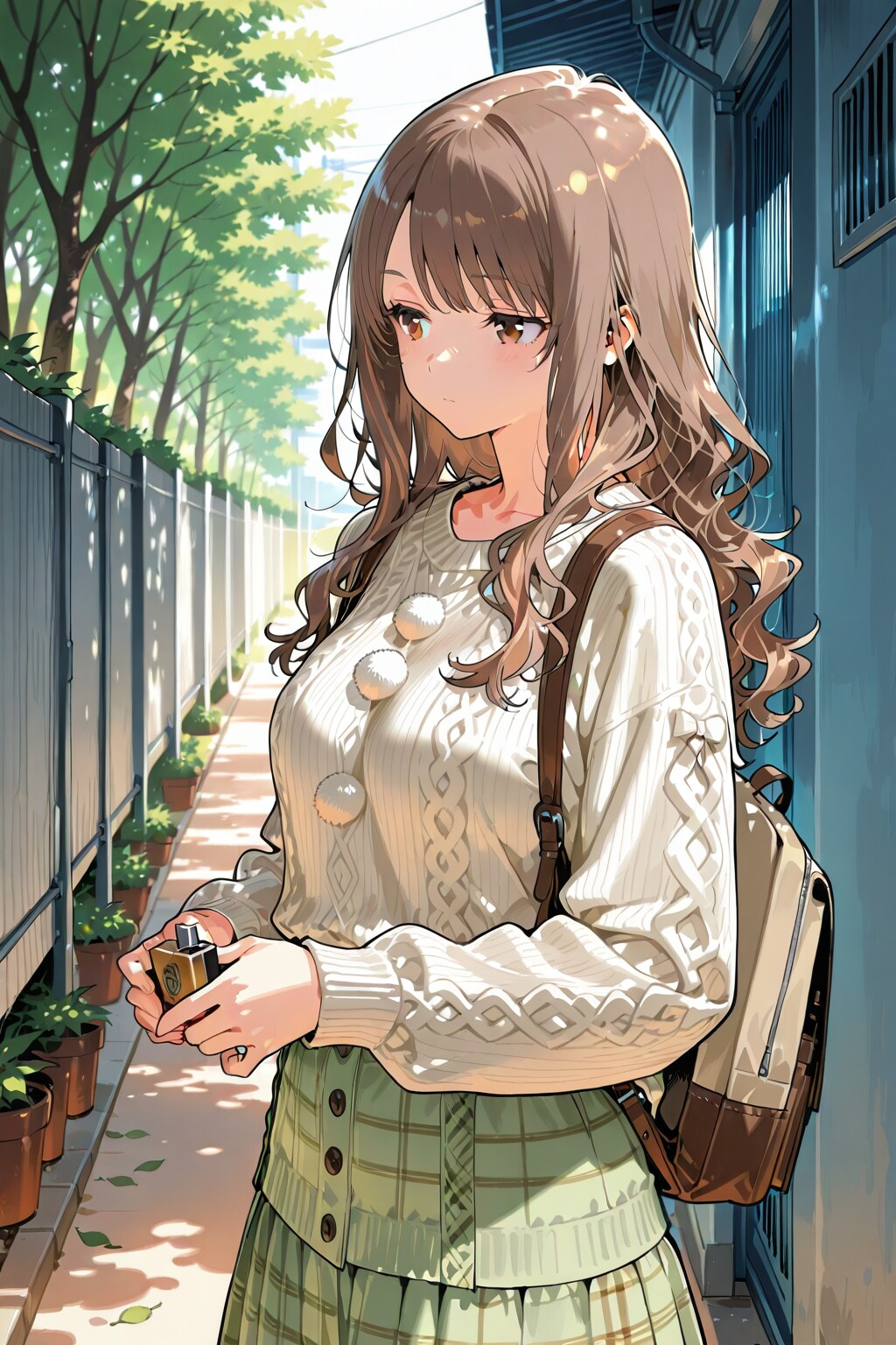ここどこだろう？