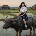 水牛 5枚目